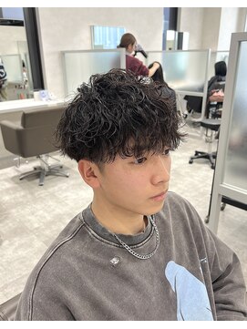 キートス(Kiitos) シャドウパーマ