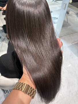 ルミス 銀座(Lumis) 縮毛矯正/髪質改善/艶髪/美髪