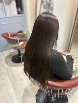 ソラ(sora) 髪質改善ストレート