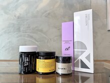 ヒュージ 三軒茶屋(huge)の雰囲気（人気のスタイリング剤も導入/hugeオリジナルバーム◎[三軒茶屋】）