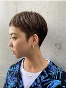 ベリーショート