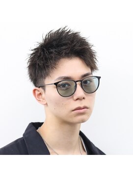 トゥルークリエイション 大宮(True Creation) アップバング