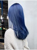 ロングおくれ毛美髪前髪カット顔周りレイヤー_ba548752