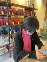 シモン(SIMON)&nbsp;ハイトーンショート /半田/知多/半田美容室/知多美容室