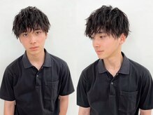 レイ バイ セブンルックス 宇都宮鶴田店(Lay by 7LOOKS)の雰囲気（初めてのパーマもLay by 7LOOKSにおまかせください！）