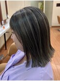 体感UP!大人の上品ハイライト