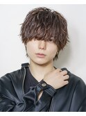 ツイスパマッシュ/シャドウパーマ
