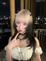 モニカ 原宿店(MONIQA)&nbsp;ルーツカラー