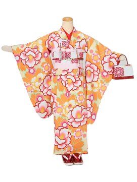 アンベリール(embellir) 七五三7才女児5　￥11,000