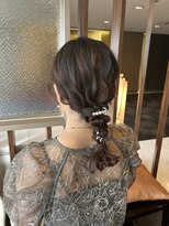 サリーワンフォーワン(Sally 141)&nbsp;編みおろし