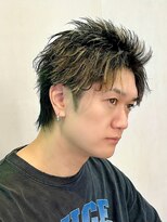 レジット メンズ ヘアサロン(LEGIT MEN's HAIR SALON)&nbsp;ジェットフェザーショート