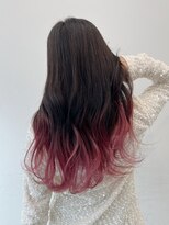 アライブ キチジョウジ(ALIVE Kichijoji) 【ALIVE吉祥寺】ラベンダーピンクグラデーションカラー