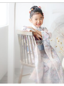 ユニアポートレート 新瑞橋(UNIA portrait) 『七五三』