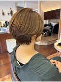 くびれショート　岩下10