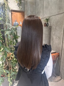 ワル(wal.)の写真/【塚口/尼崎】ゆったりと落ち着いた貸切空間♪一人一人のお客様としっかり向き合う丁寧な接客で満足度も◎