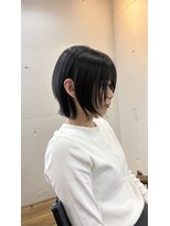 ヘアリゾート リノ(Hair resort Lino)&nbsp;“layer bob”