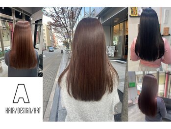 A HAIR DESIGN ART【エーヘアーデザインアート】