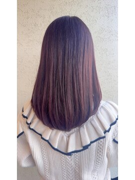 カーサ(Casa by JLB) 【CASA.maika】ピンクブラウン