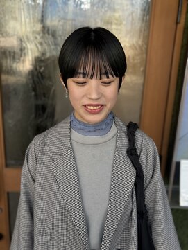 コンパクトショート