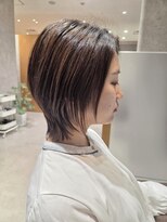 リップル(Ripple)&nbsp;【海浜幕張 Ripple】骨格チェンジ×ソフトなウルフShort