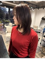 モクレン(mokuren.)&nbsp;レイヤー