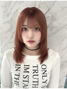 ラビス 浦和(Lovis) 小顔ヘア/髪質改善/ブリーチなしカラー/ヘアアレンジ