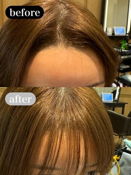 ザザ 高田馬場(ZA/ZA) クロスパーマ