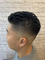 ヘアサロン 銀座マツナガ新宿店(hair salon)&nbsp;ナチュラルなパーマで朝のセットが5分でキマる！！