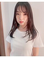 シキ サカイテン(SHIKI)&nbsp;アレンジ万能☆髪質改善セミロング