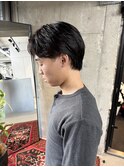 曲がる縮毛矯正/men's縮毛矯正/ダウンパーマ/新宿/藤沼