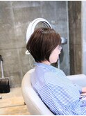 ショート/髪質改善/西中島/豊中/新大阪/上新庄/南方/梅田/中津