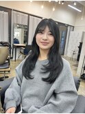 レイヤー_酸性縮毛矯正_艶髪2