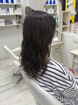 アルターシェリー(aL-ter che'rie) 黒髪/クラゲヘアー/オリーブグレー/小顔/ココアベージュ/新籾