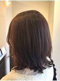 首細見え 大人のショート 40代50代【茅ヶ崎】