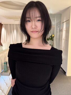 ヤヨイブレインズフェアリー(YAYOI BRAINS fairy) 軽めレイヤーボブ◎