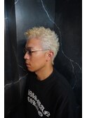 Spiky short