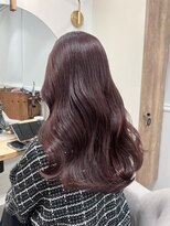 シア 綾瀬店(SHEER)&nbsp;ボルドーカラー