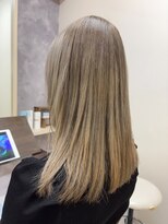 エント(ent) ハイトーンブロンド