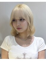 ロンドメリア 天神大名店(Lond Melia) ★ミルクティーカラー/ハイトーンカラー/ミルクティーベージュ★