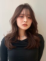 アンセンス バイ モードケイズ(ANSENS by Mode K's) ふんわり動く可愛いレイヤーカット