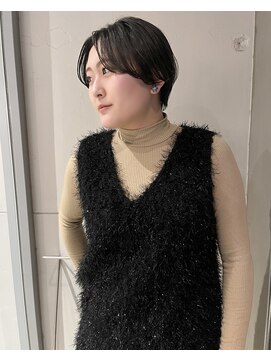 カセッタ(Casetta.) ハンサムショート