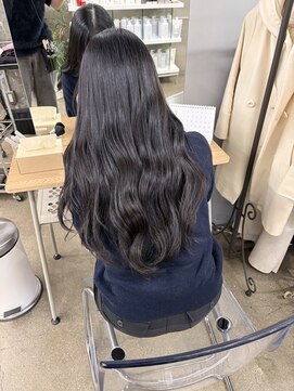 クオーレ (CUORE) 巻ける縮毛矯正