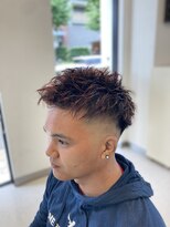 イメージア 藤が丘店(IMAGE A) 2ブロック・フェード