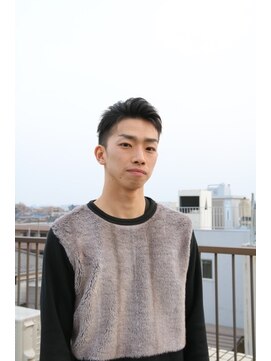 ザップ(ZAP) MEN'S  HAIR  アップバング