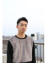 ザップ(ZAP) MEN'S HAIR アップバング