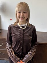 ヘアーアイストゥーレ(HAIR ICI TRE)&nbsp;池田 晴乃