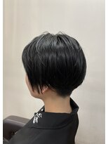 ルシードスタイル バレッタ(LUCIDO STYLE BARRETTA)&nbsp;ハンサムショート