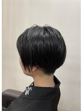 ルシードスタイル バレッタ(LUCIDO STYLE BARRETTA) ハンサムショート