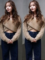 ヴァーディ オモテサンドウ(Vardy omotesando)&nbsp;brown/マロブラウン ベージュ ココア 