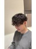 シャドウパーマ10代20代30代